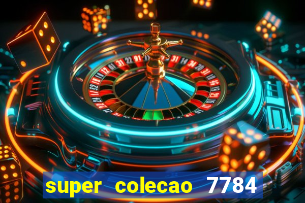 super colecao 7784 ps2 iso